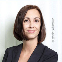         
            Portraitfoto von Barbara Klinser-Kammerzelt
    